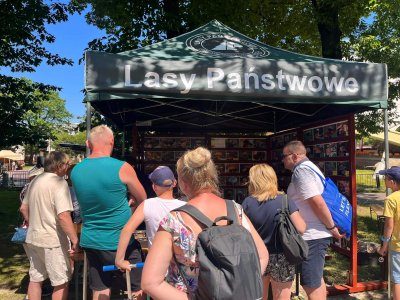 Piknik Leśny 2023